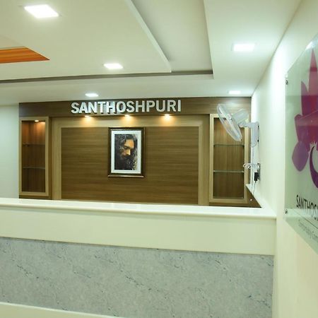 Santhoshpuri Hotel Coimbatore Bagian luar foto